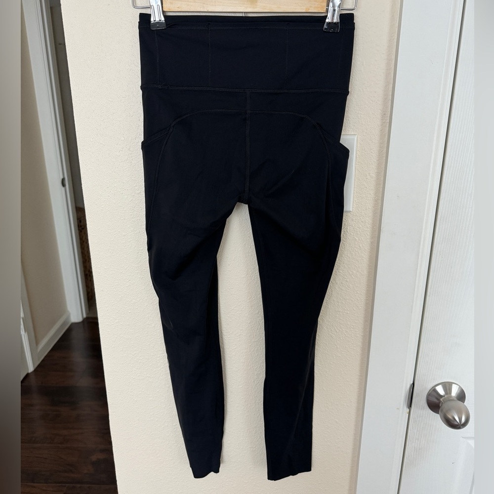 Lululemon Women's Black Leggings